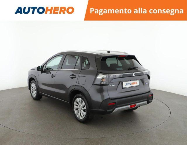 SUZUKI S-Cross 1.4 Hybrid Top