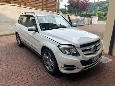 Mercedes-benz GLK 220 GLK 220 4Matic BlueTEC Sport