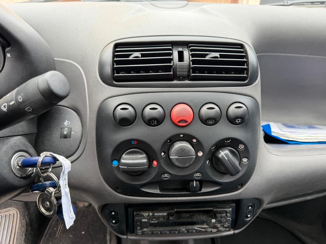 Fiat Seicento 1.1i cat EL