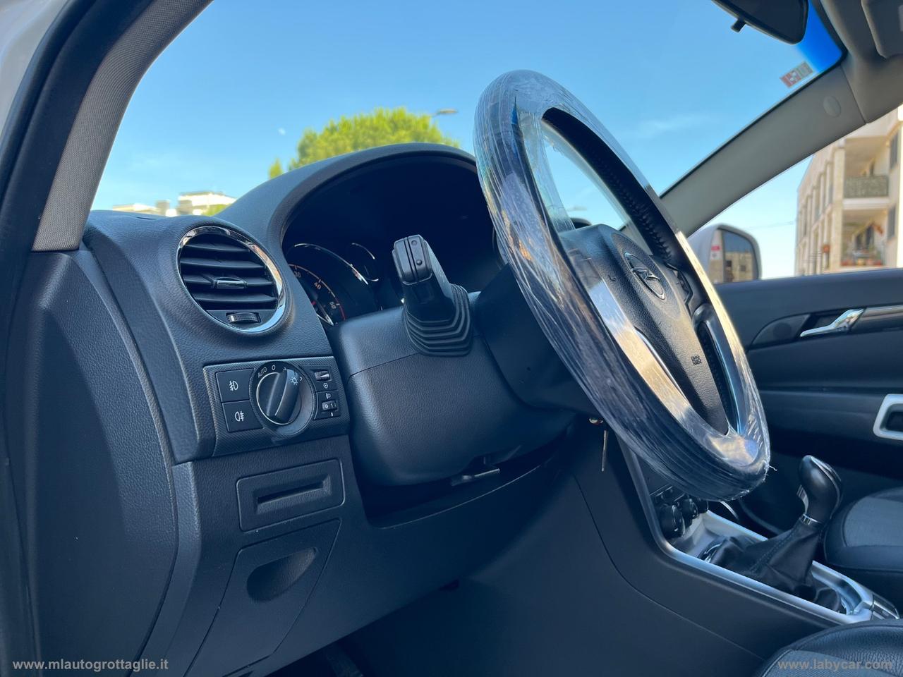 OPEL Antara 2.2 CDTI 163CV S&S 4x2 Cosmo Plus