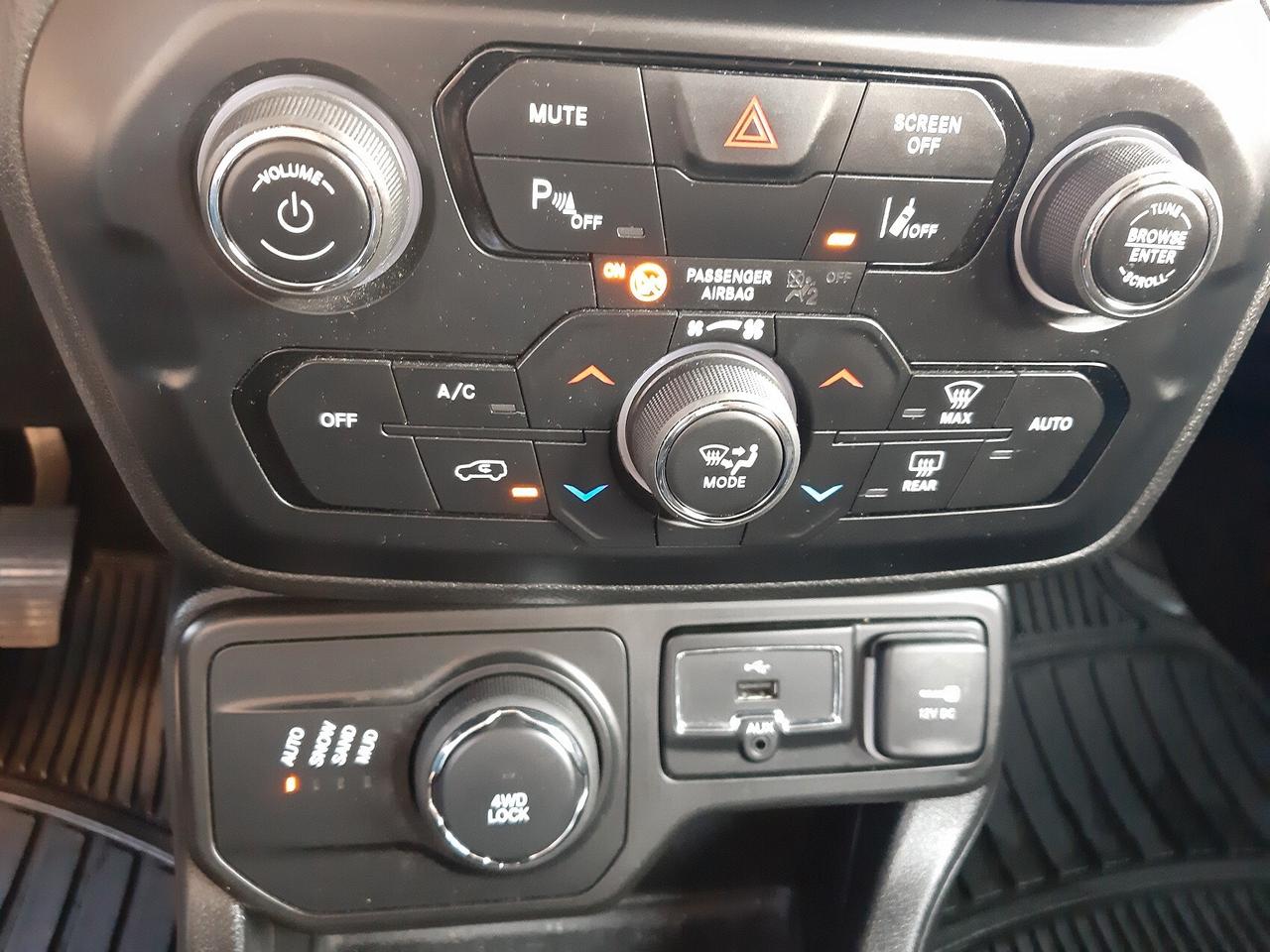 Jeep Renegade 2.0 Mjt 140CV 4WD Active Drive Limited