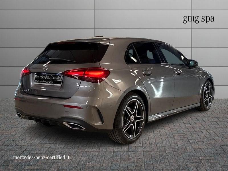Mercedes-Benz Classe A A 180 d AMG Line Advanced Plus auto