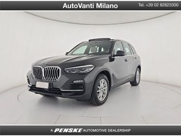 BMW X5 X5 xDrive30d Business 48V
