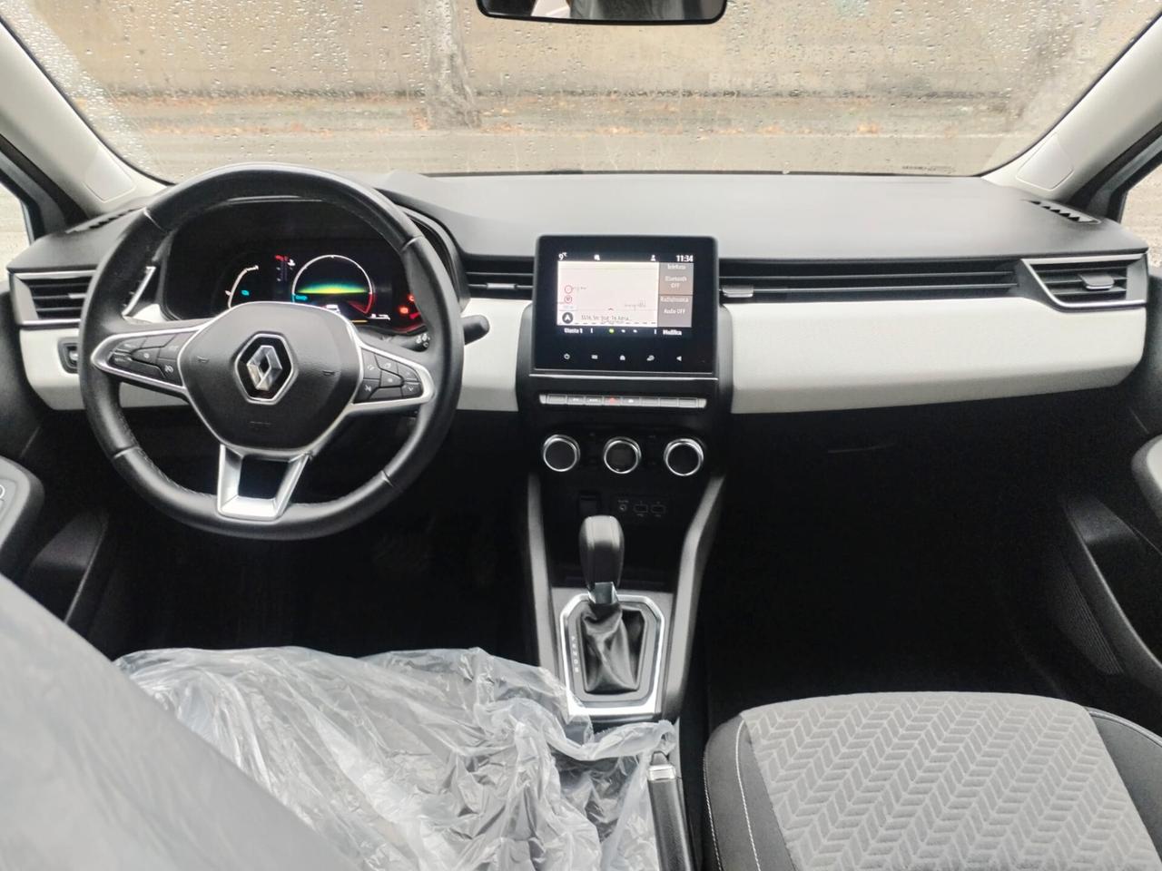 Renault Clio Full Hybrid E-Tech 140 CV 5 porte Intens