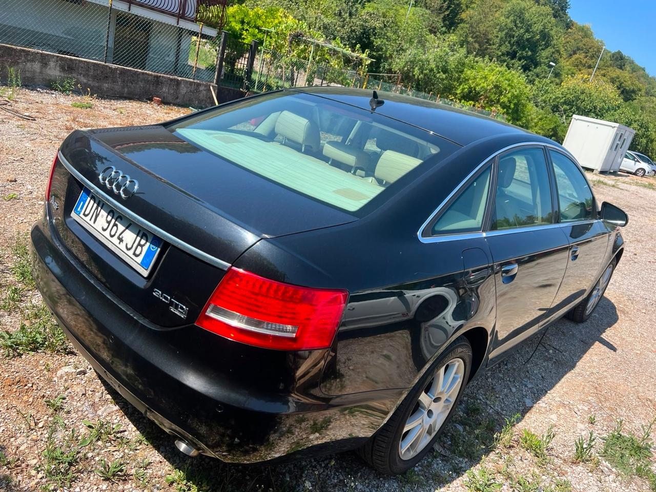 Audi A6 3.0 V6 TDI F.AP. quattro Advanced