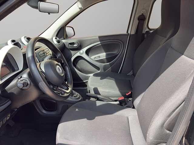 Smart forfour 70 1.0 twinamic Passion