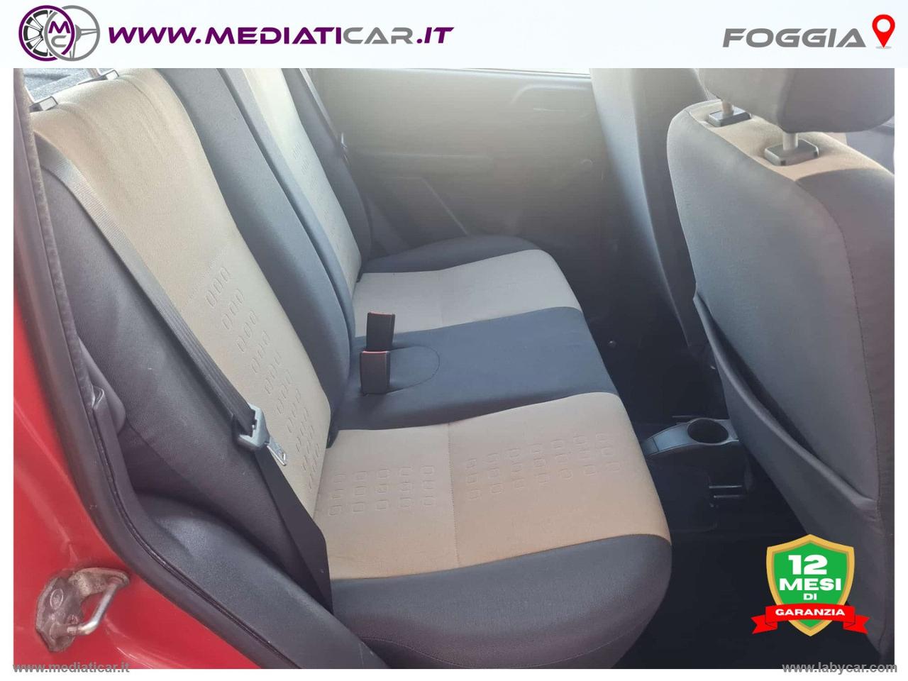 FIAT Panda 1.2 Dynamic Natural Power Mamy