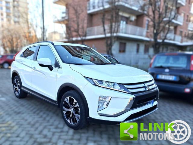 MITSUBISHI Eclipse Cross 1.5 turbo 2WD aut. Instyle SDA