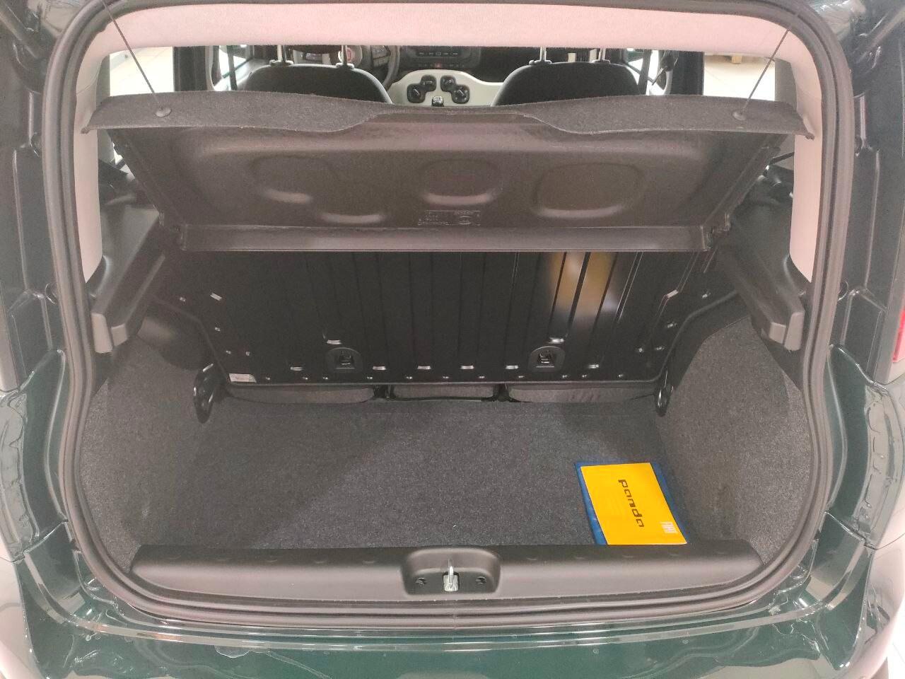 FIAT Panda Cross Panda Cross 1.0 FireFly S&S Hy...