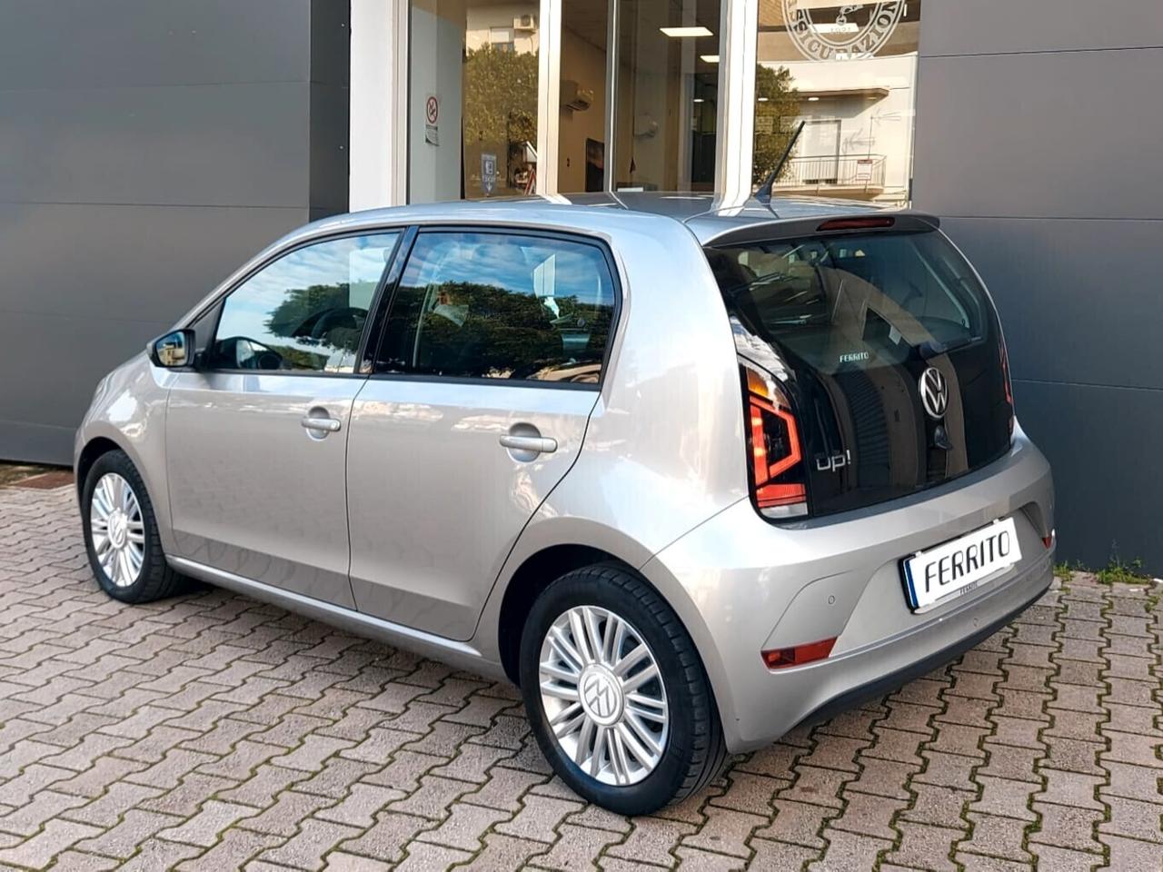 Volkswagen up! 1.0 5p. EVO move up! BlueMotion Technology