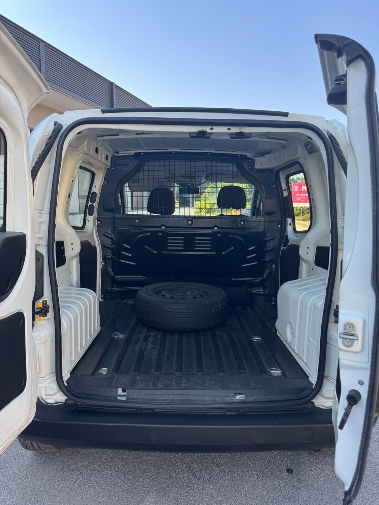 Fiat Fiorino 1.3 MJT 95CV Cargo SX 2020 euro 6