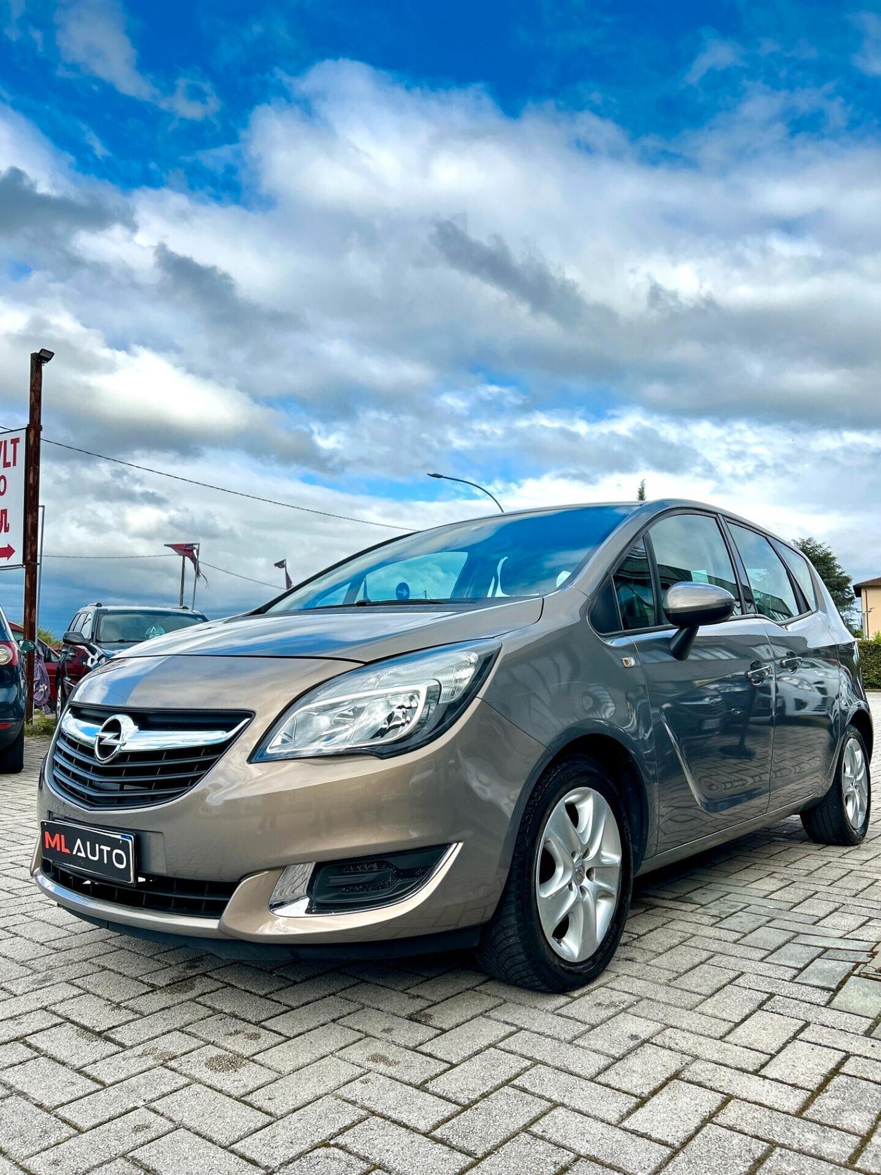Opel Meriva 1.4 100CV Cosmo - OK NEOPATENTATO