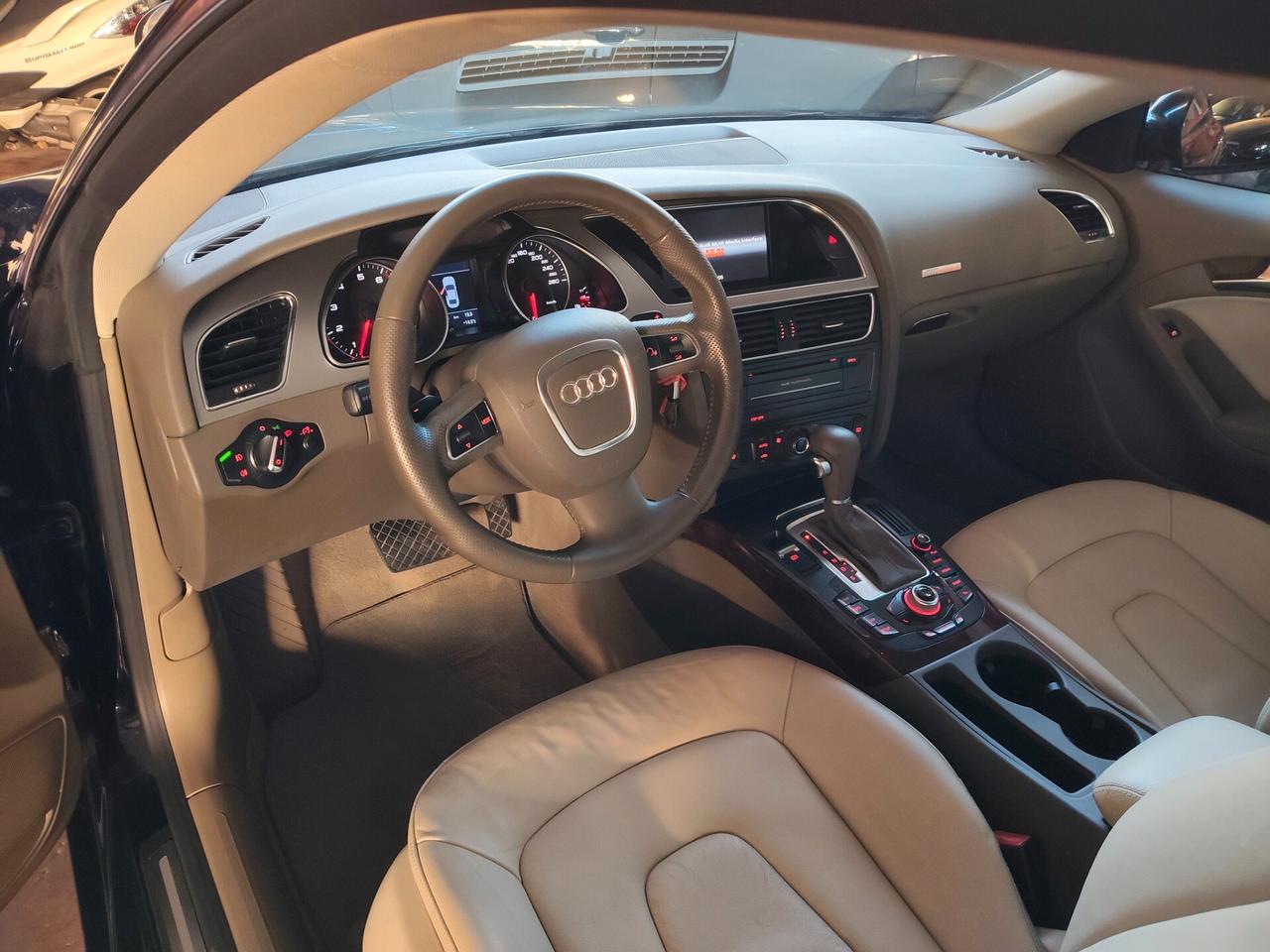 Audi A5 2.0 TFSI 180 CV UNIPRO SOLO 90000KM!!!