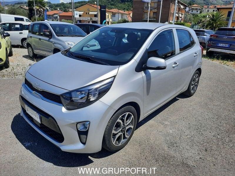 Kia Picanto 1.0 12V GPL 5 porte Style