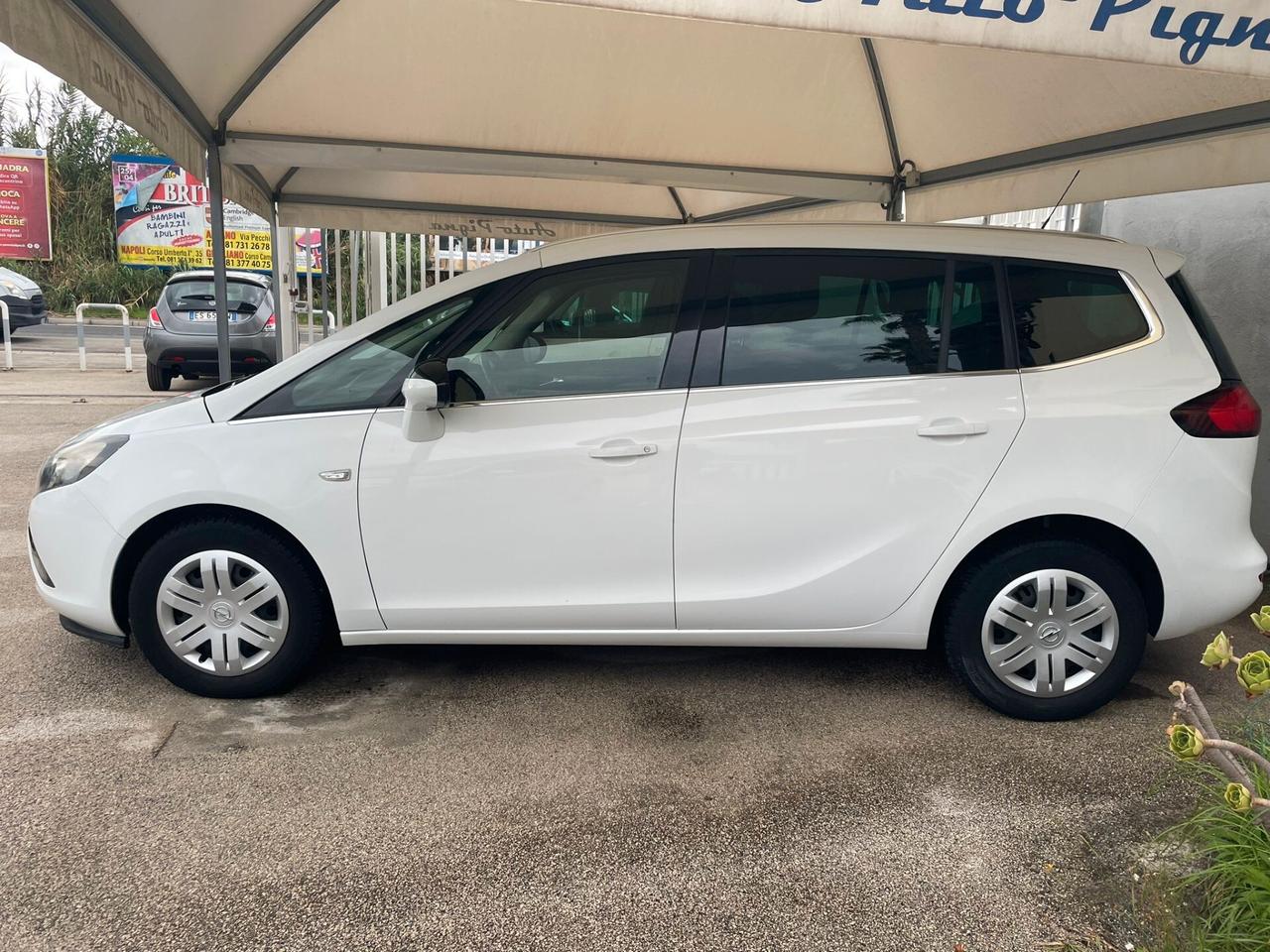 Opel Zafira Tourer 1.6 Turbo EcoM 150CV Cosmo