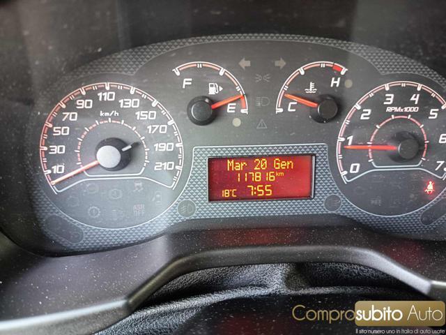 FIAT Fiorino 1.3 MJT 75CV + IVA 22%