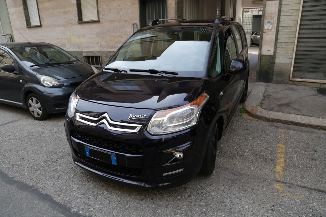 Citroen C3 Picasso C3 Picasso 1.6 HDi 90 Seduction