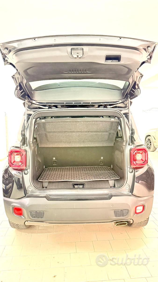 Jeep Renegade 1.3T4 4xe Hybrid 80thAnniversary