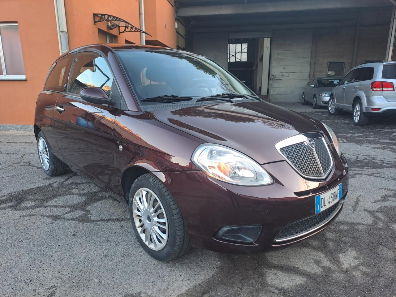 LANCIA YPSILON 1.2 BENZINA *58.000 KM*