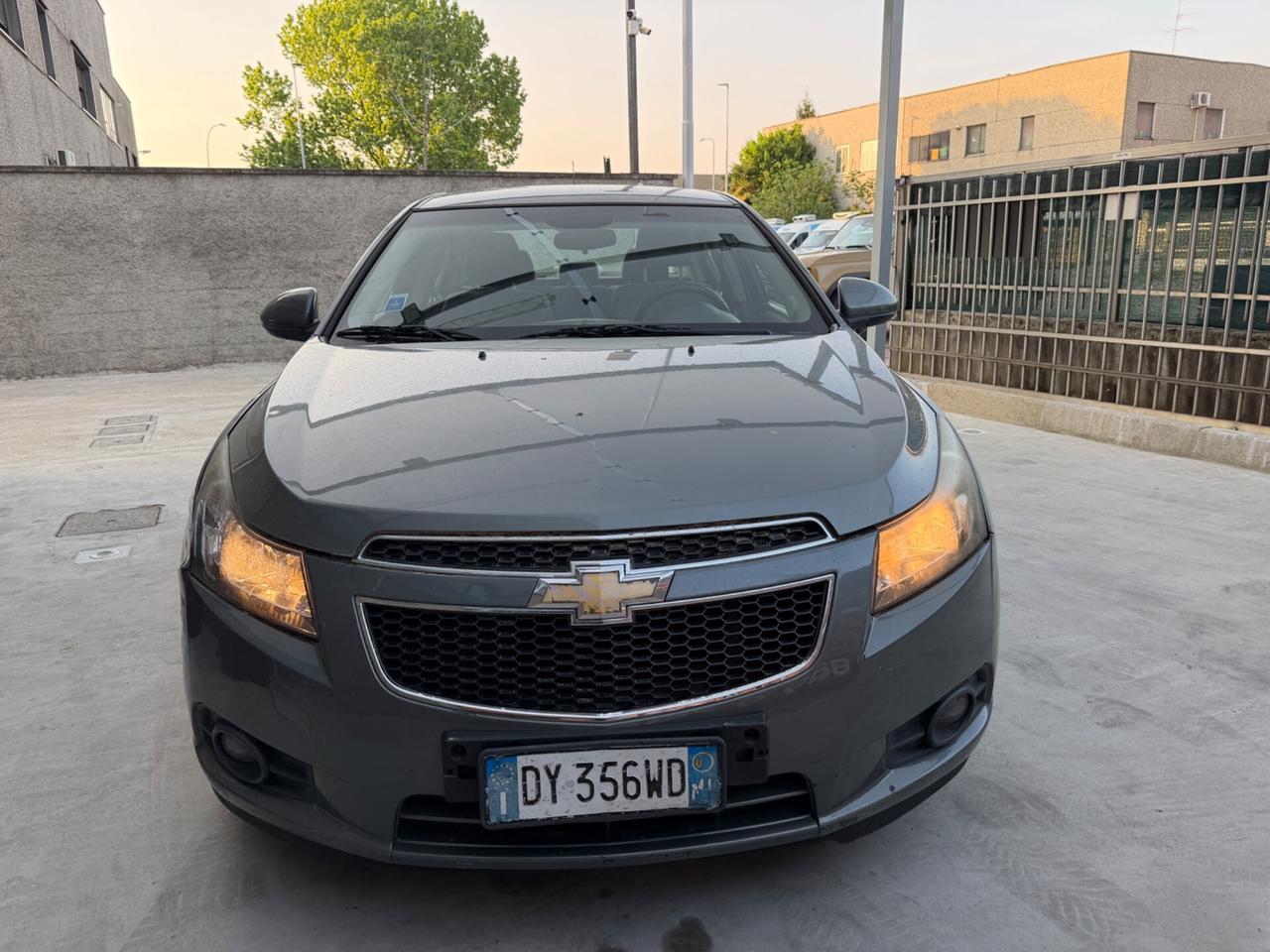 CHEVROLET CRUZE 1.6 BENZ-GPL 2030 NEOPATENTATI