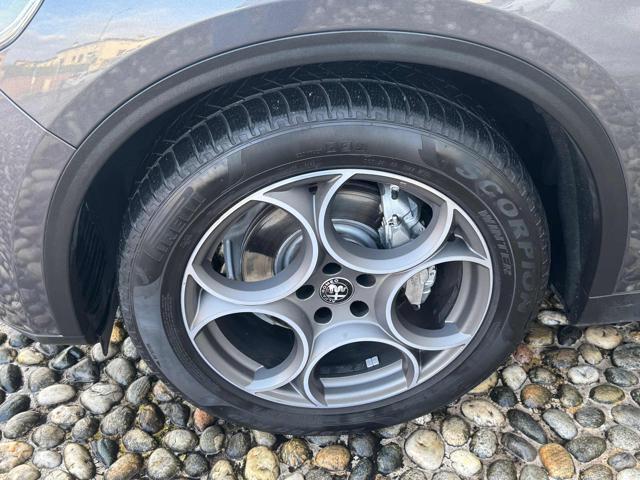 ALFA ROMEO Stelvio 2.2 Turbodiesel 190 CV AT8 Q4 Sprint