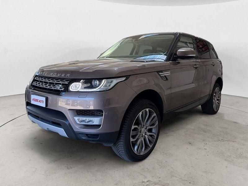 Land Rover Range Rover Sport 3.0 TDV6 249cv Silver Edition