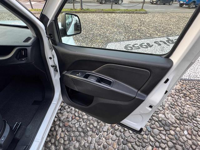 FIAT Doblo Doblò 1.3 MJT PC Combi N1 SX