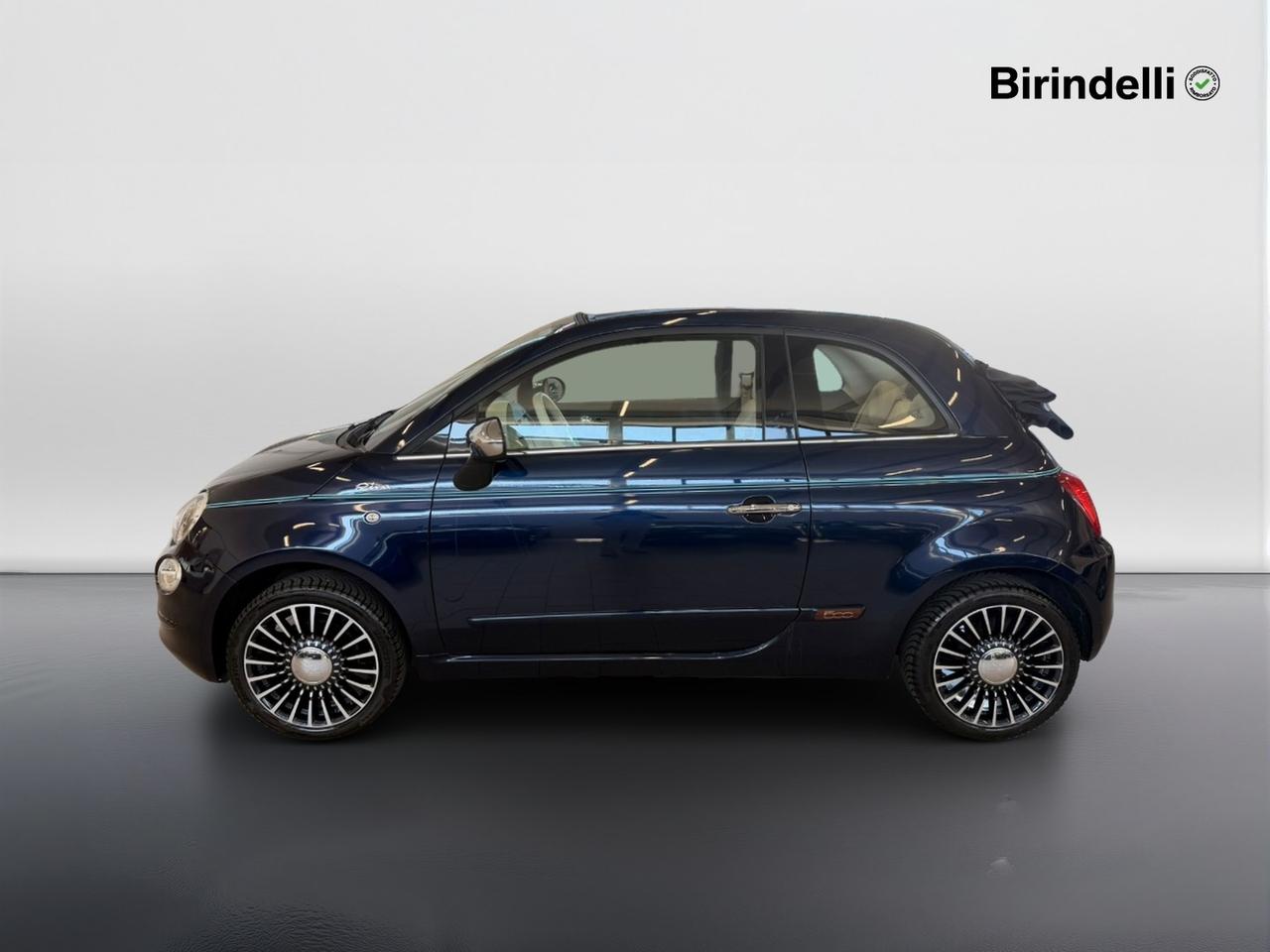 FIAT 500 (2015-2024) - 500 C 1.2 Riva