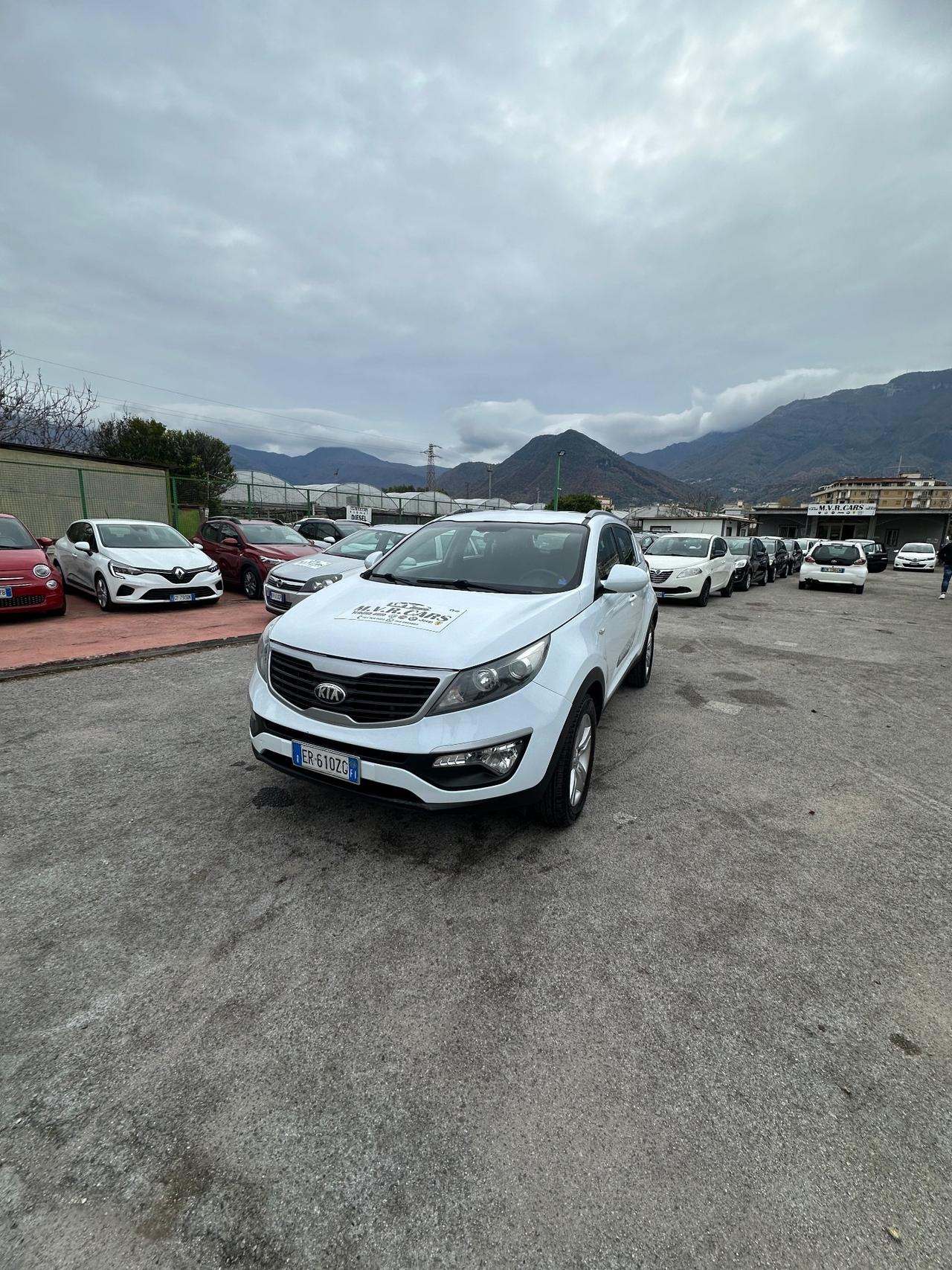 Kia Sportage 1.7 CRDI VGT 2WD Class