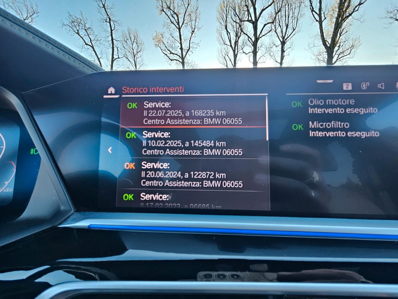 Bmw X7 xDrive30d INDIVIDUAL COMPOSITION 6POSTI