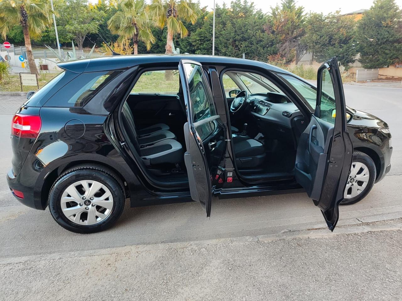 Citroen C4 Picasso 1.6 BlueHDi 120CV PRONTA CONSEG