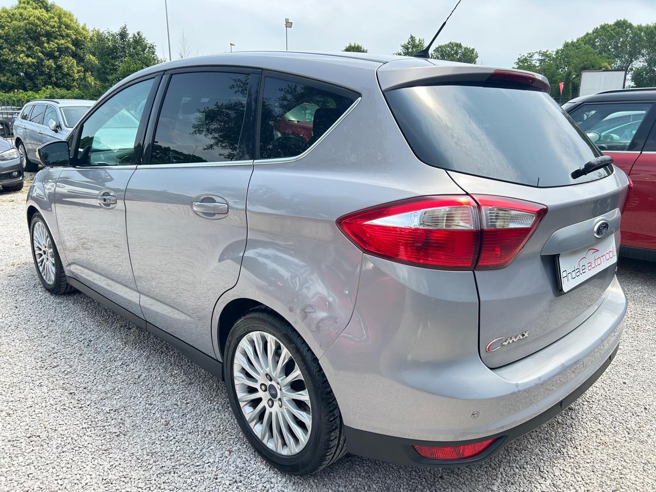 Ford C-Max 1.6 TDCi TITANIUM *120000KM* NAVI