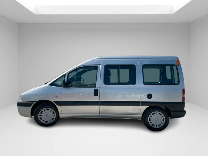 Fiat Scudo 2.0 JTD TRASPORTO DISABILI