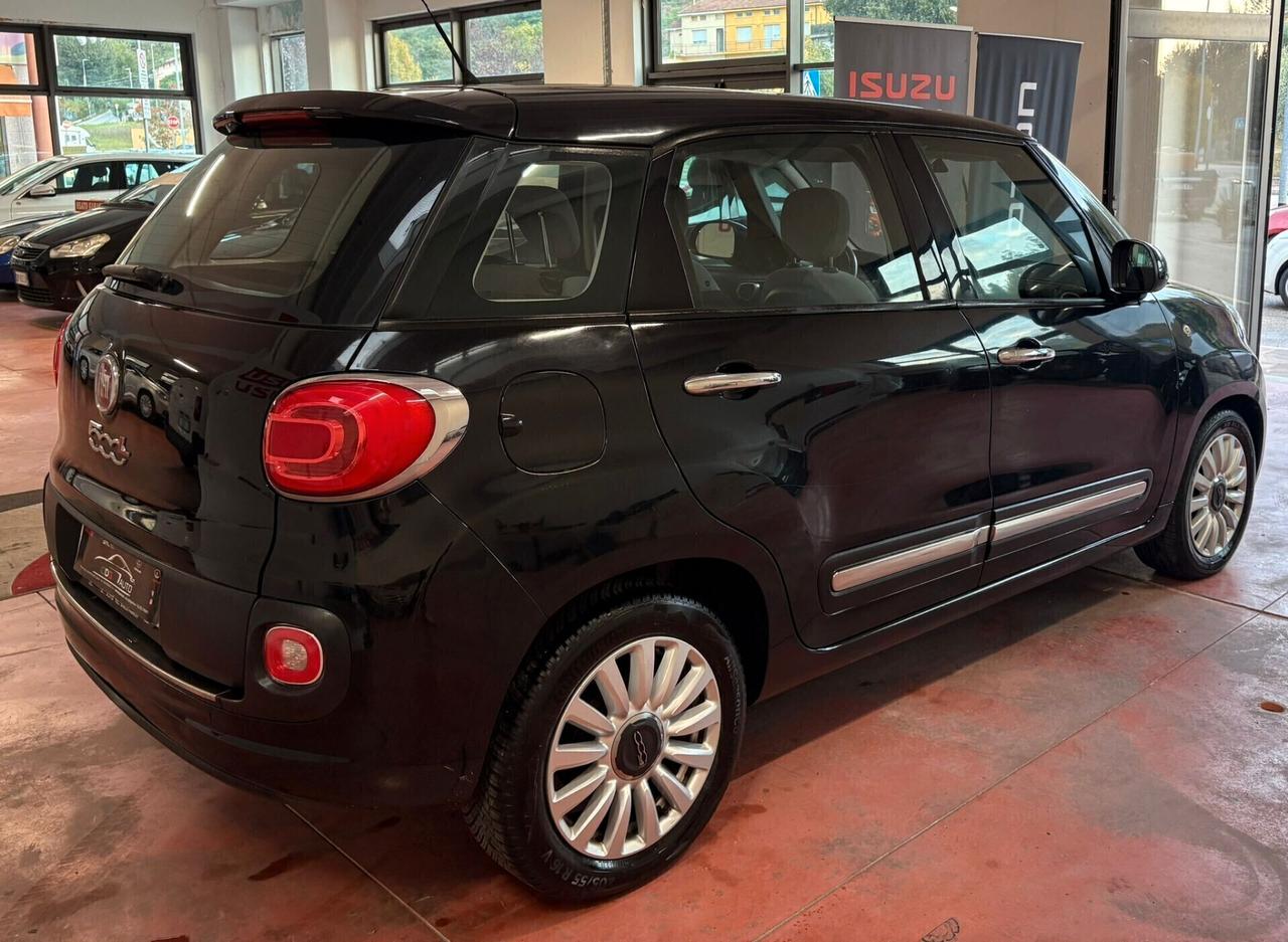 FIAT 500L Diesel 1.3 CV 85 Km 129.446 Tagliandati X NEOPATENTATI Garanzia 12 mesi