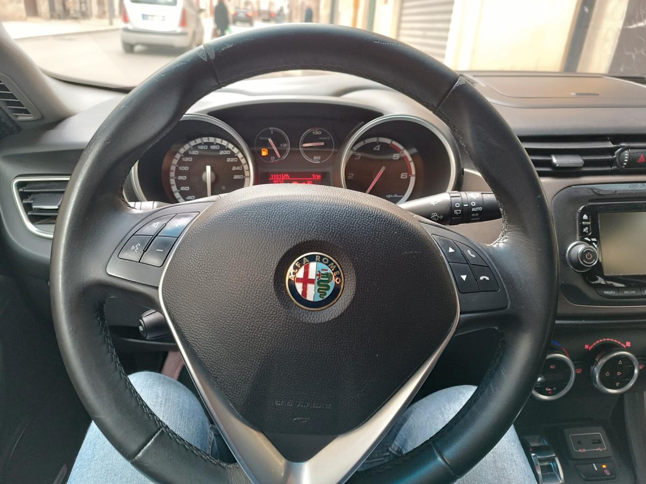 Alfa Romeo Giulietta 1.6 JTDm 120 CV SUPER BOSE