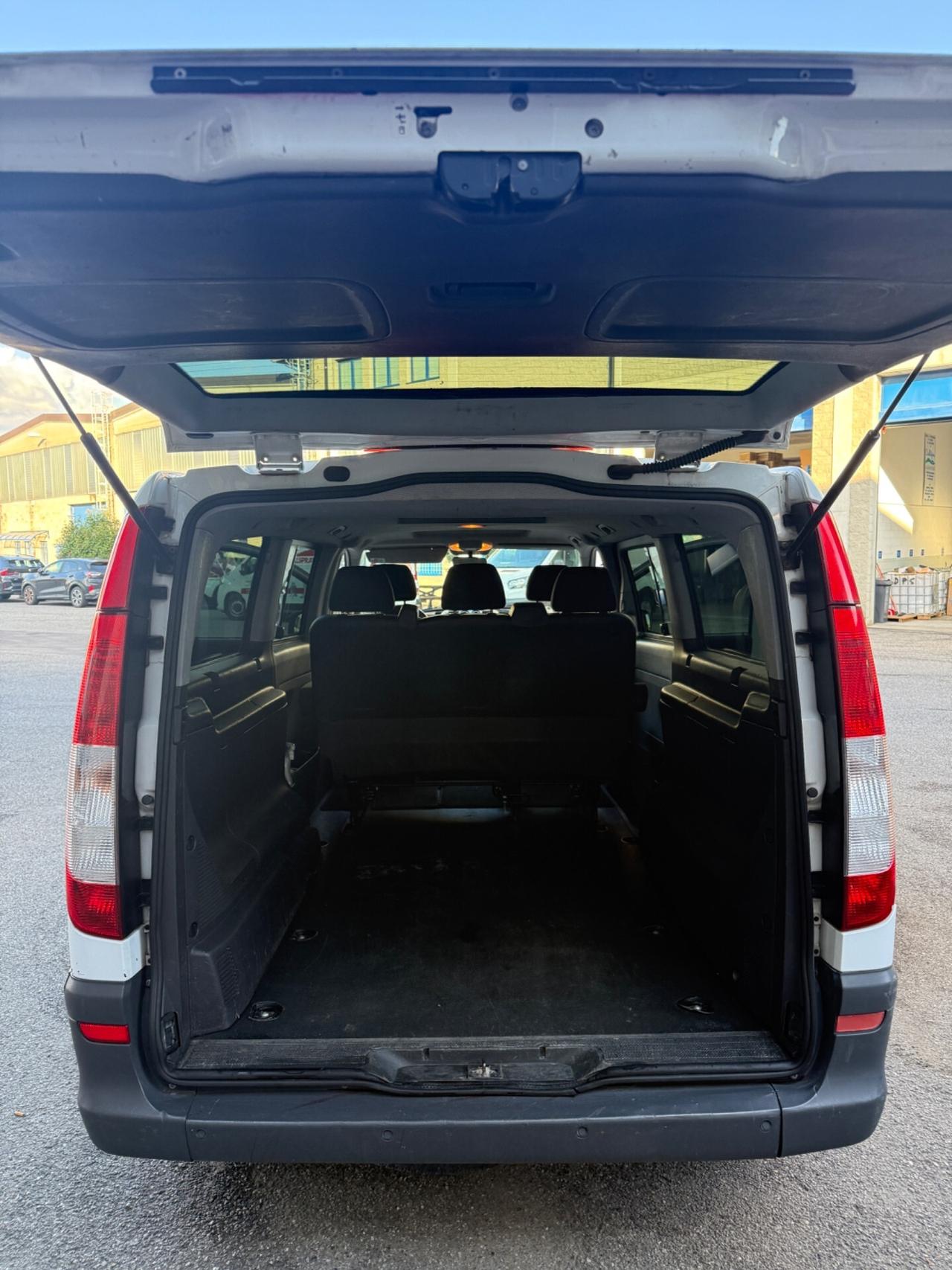 Mercedes-benz Vito 5 Posti Passo Lungo