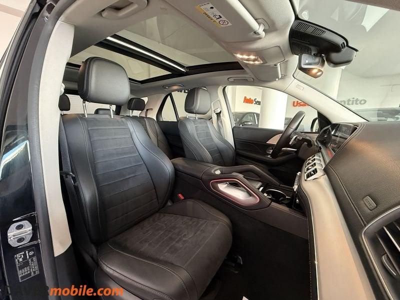 Mercedes-Benz GLE GLE 350 de phev (e eq-power) Premium Plus 4matic auto