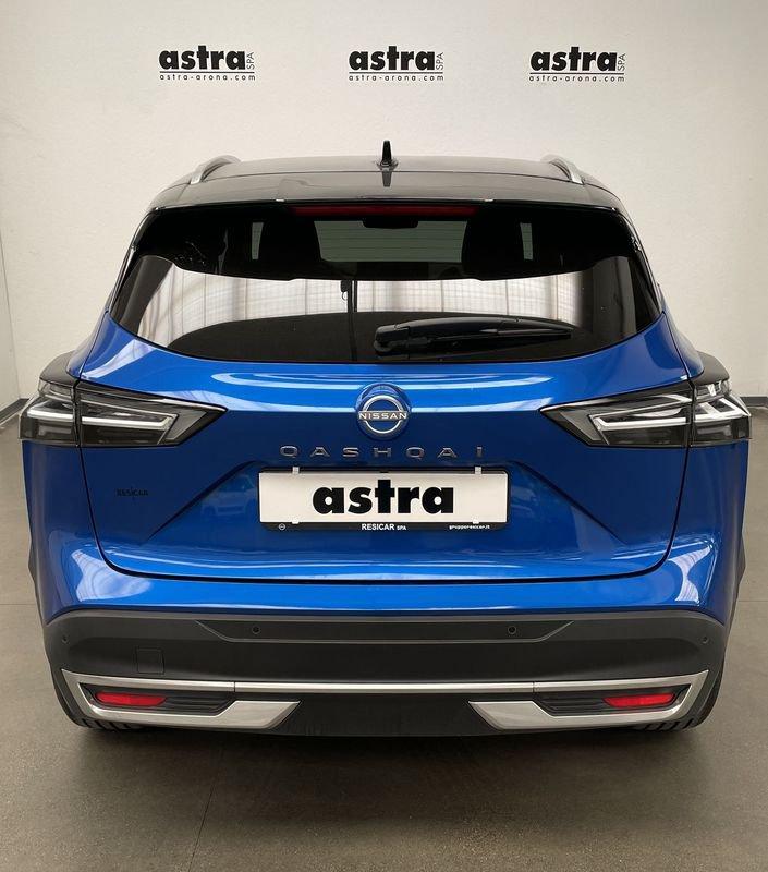 Nissan Qashqai 1.3 mhev N-Connecta 2wd 140cv