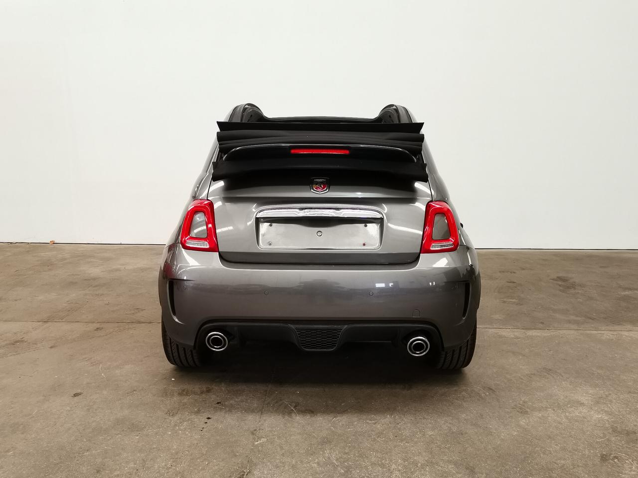 Abarth 500 C 1.4 Turbo T-Jet MTA Allestimento Custom