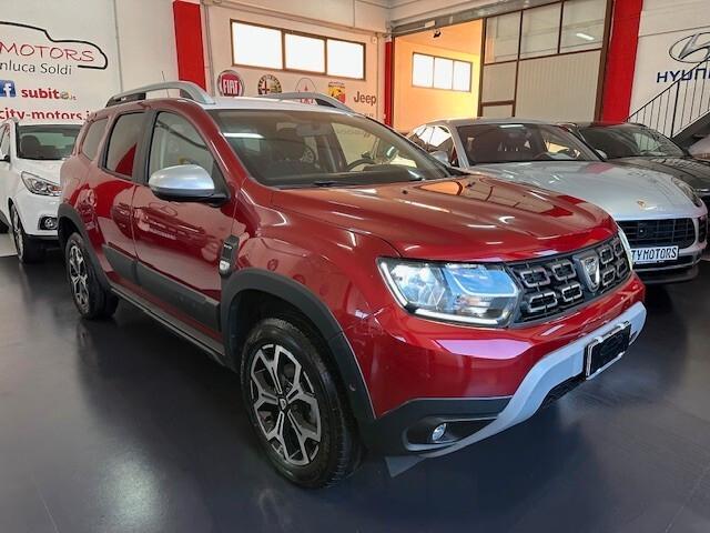 Dacia Duster 1.5 Blue dCi 115 CV 4x4 Prestige