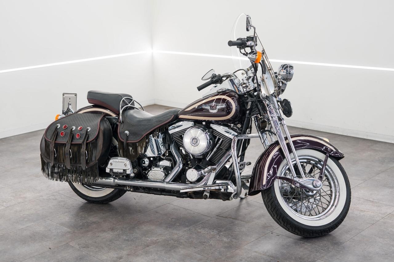 Harley-davidson Heritage Springer anniversario