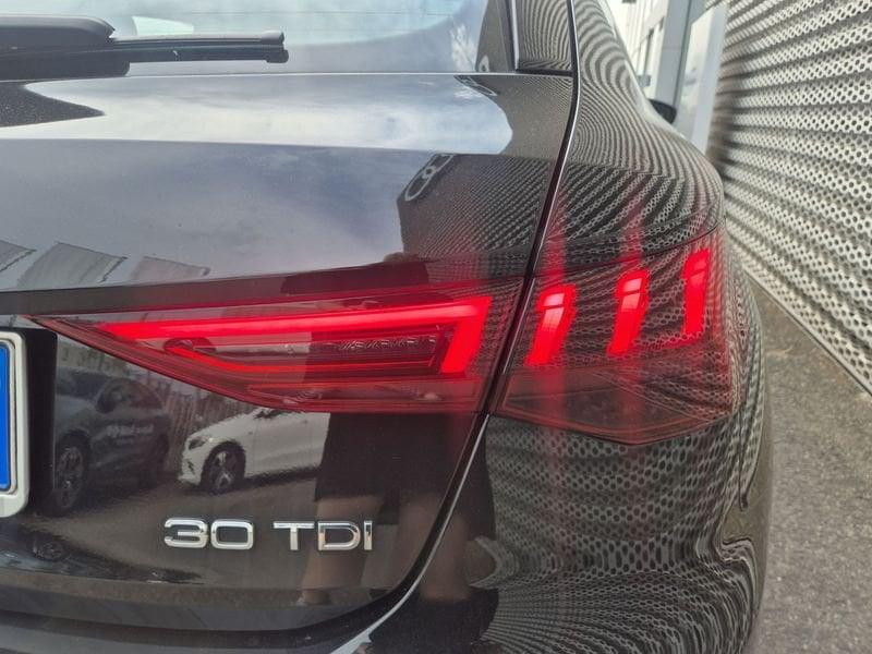 Audi A3 A3 Sportback 30 2.0 tdi Business