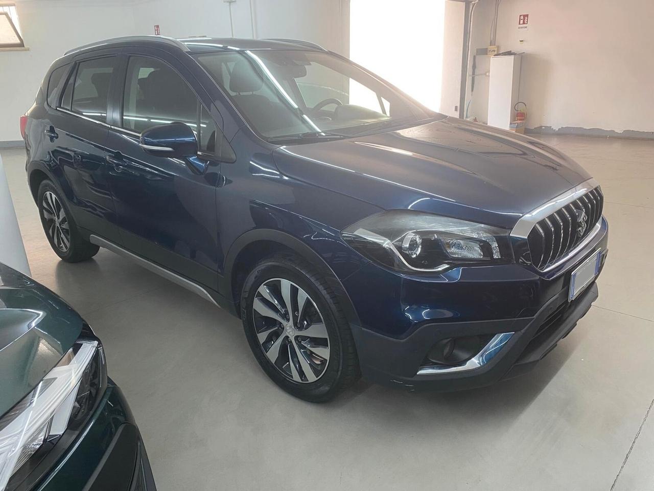 Suzuki S-Cross 1.6 DDiS Start&Stop 4WD All Grip Top