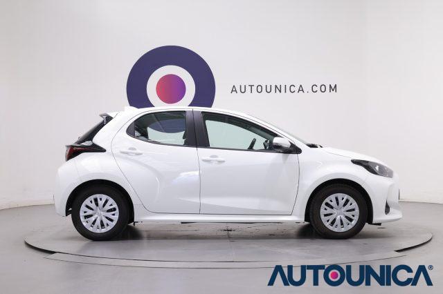 TOYOTA Yaris 1.5 130 HYBRID 5 PORTE ACTIVE NEOPATENTATI