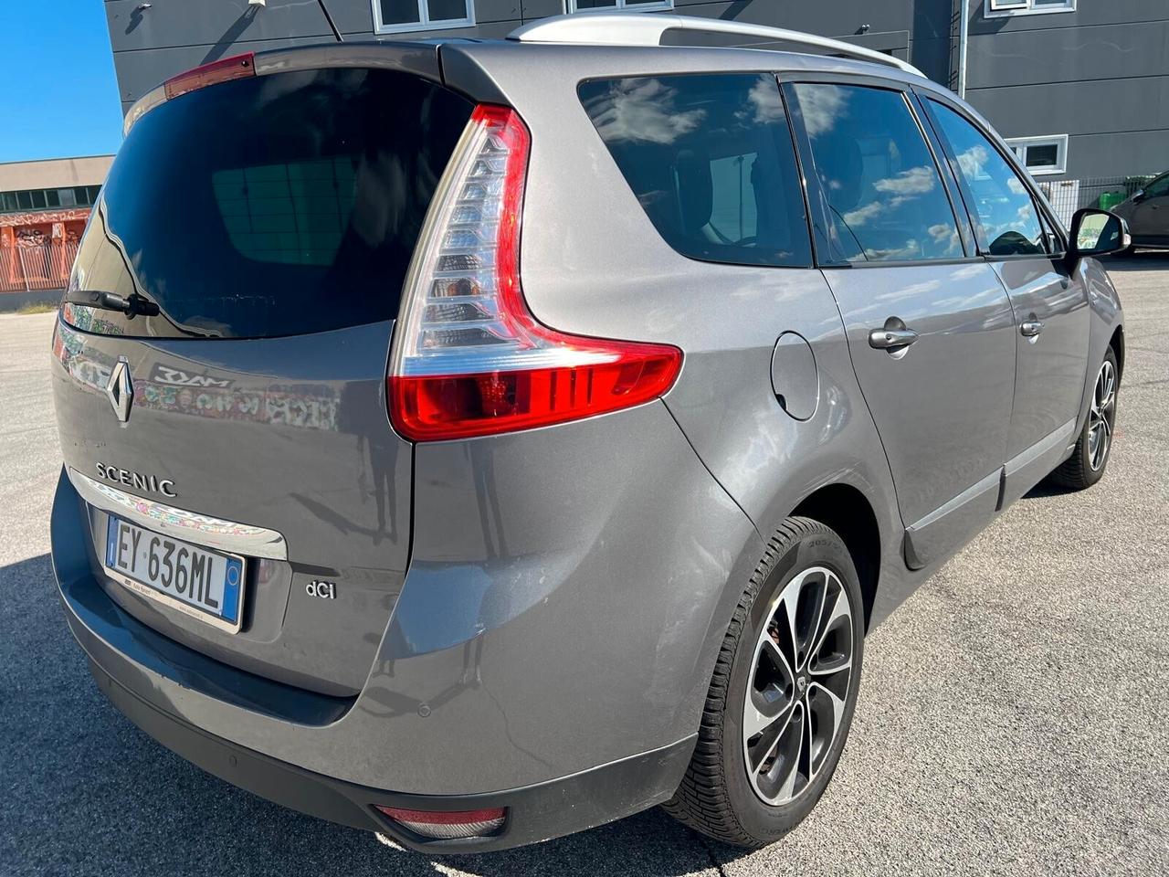 Renault Scenic Scénic 1.6 dCi 130CV **7 POSTI**