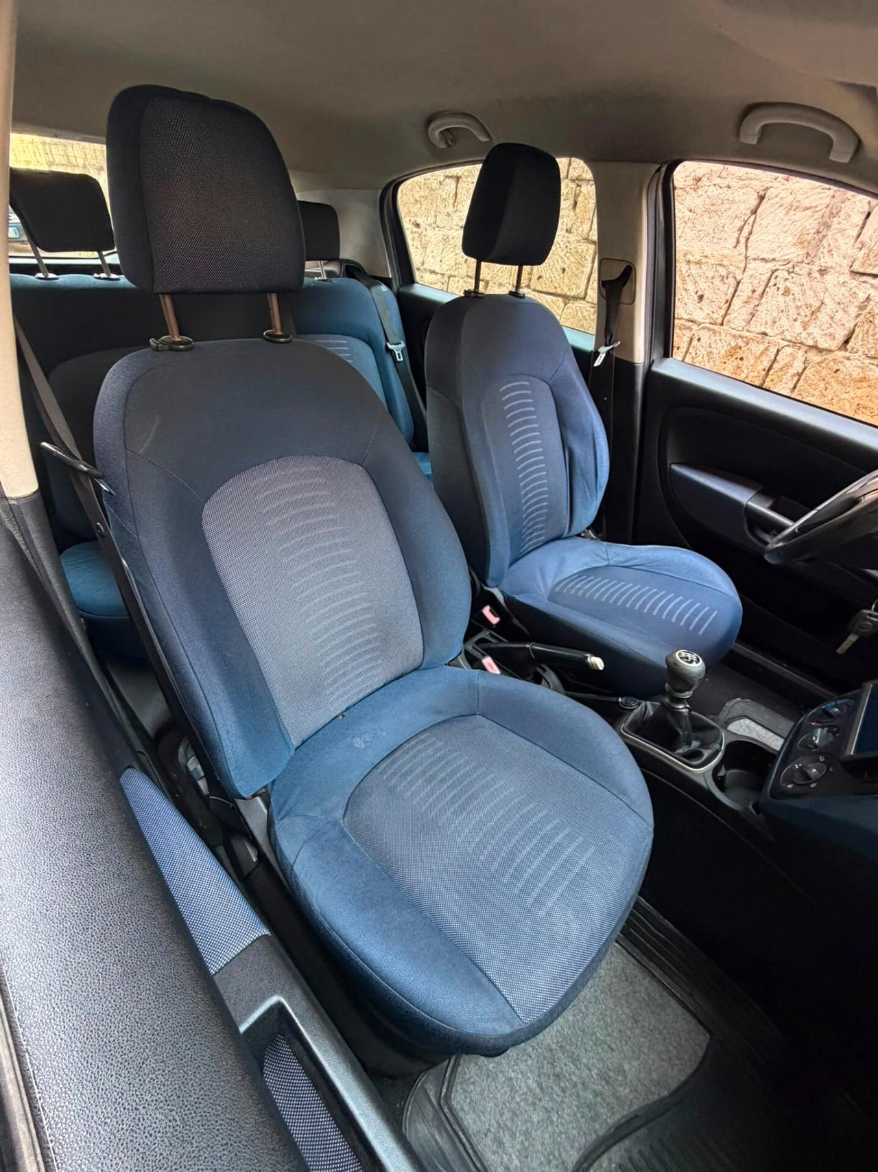 Fiat Grande Punto 1.2 5P FUN