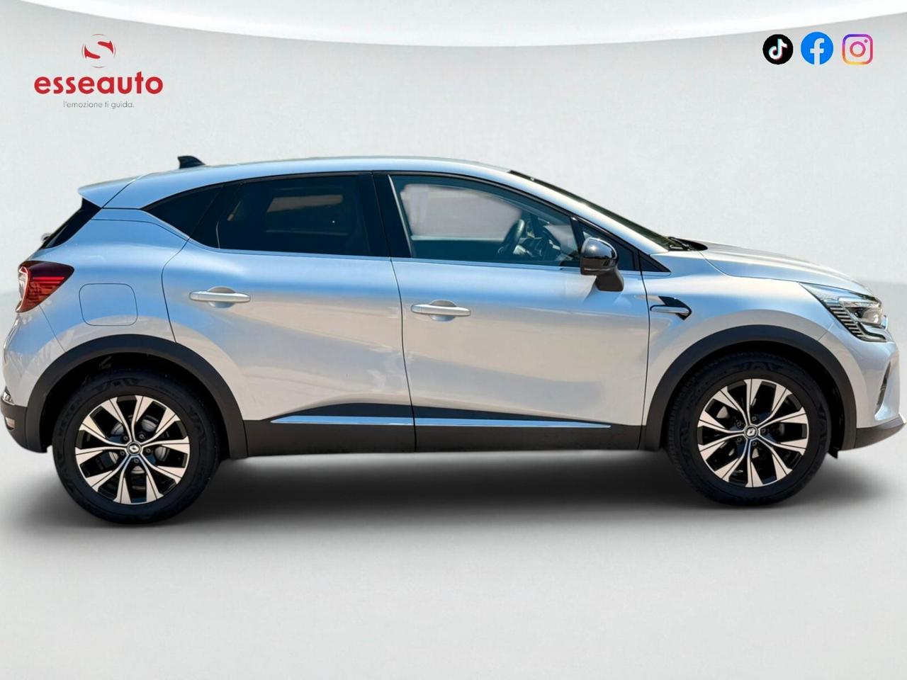 Renault Captur TCe 100 CV GPL