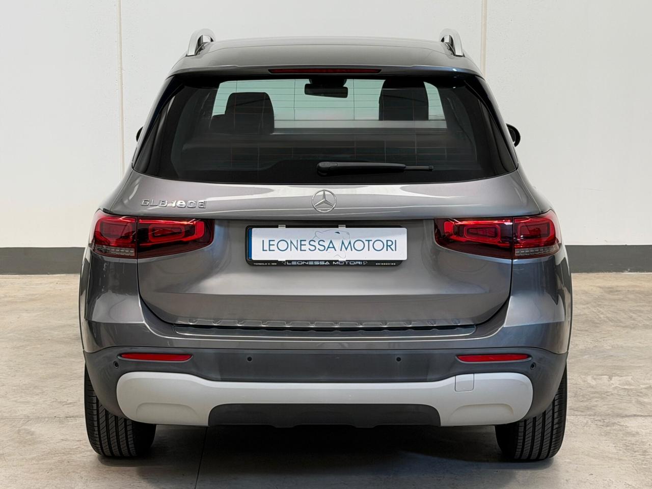 Mercedes-benz GLB 180 d Automatic