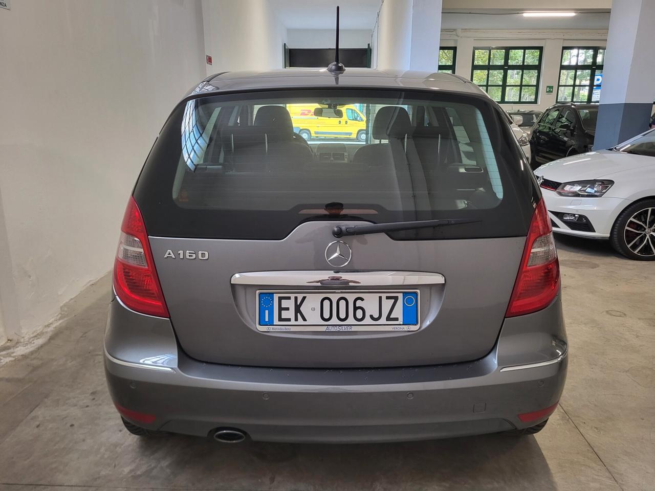 Mercedes-benz A 160 BlueEFFICIENCY Coupé Elegance