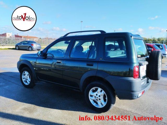 LAND ROVER Freelander 2.0 Td4 16V cat S.W. E